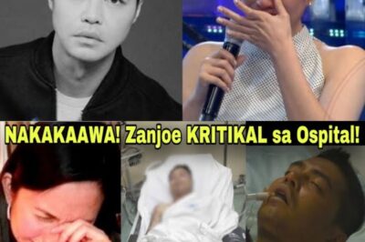 “NATIONWIDE PANIC—SA ISANG KWENTO!” Umalon ang social media matapos ilabas ang teaser ng bagong drama ni Zanjoe Marudo kung saan napunta sa ‘critical condition’ ang kanyang karakter. Dahil sa matinding realism, marami ang nagulantang—lalo na nang makita si Mariel Rodriguez sa eksenang umiiyak habang sinasabi, “Hindi ko kayang tanggapin!” Buong kuwento sa ibaba 👇