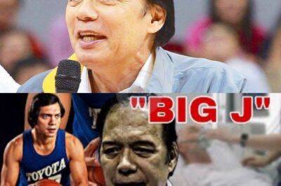 Si Robert “The Big J” Jaworski ay isa sa pinakakilalang pangalan sa kasaysayan ng Philippine Basketball Association (PBA). Kilala sa kanyang walang takot na istilo ng paglalaro at sa kanyang pagiging lider sa court, hinangaan siya ng henerasyon ng mga basketball fans sa buong bansa. Ngunit sa kabila ng kanyang matagumpay na karera, kamakailan ay kumalat ang mga balitang nag-aalala tungkol sa kanyang kalusugan. Maraming netizens at tagahanga ang nagulat sa mga ulat tungkol sa pinagdadaanan ng iconic na manlalaro.
