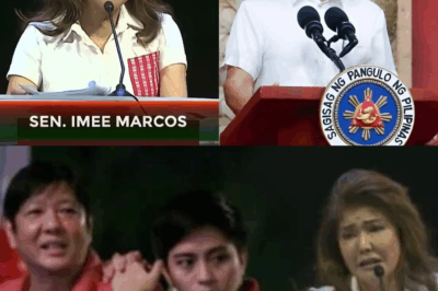 Sandro Marcos, LEAVES Imee’s ACCUSATIONS IN ‘WEB OF LIES’—WHAT REALLY HAPPENED?