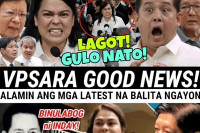 VP Sara, BINUKING ANG MGA LIHIM—BREAKING NEWS, SHOCKING REVELATION!❗ Ano ang mga dahilan ng kanyang biglaang pagbuwelta?