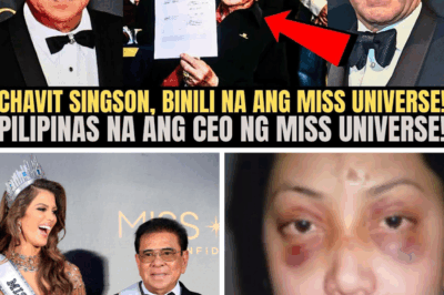 Chavit Singson, TINANGGAP ANG MISS UNIVERSE ORGANIZATION—MGA PILIPINO, SOBRANG TUWA SA BAGONG HAKBANG!❗ Bakit nga ba tuwang-tuwa ang mga Pilipino sa anunsyo na ito?