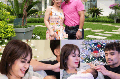 Jinkee Pacquiao, TINATAKBUHAN ANG APONG SI Clara Carolina—THANKFUL SA PAG-AALAGA!❗ Bakit nga ba mas pinili niyang alagaan si Clara Carolina?