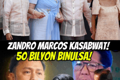 Zandro Marcos, HINDI NAITAGO ANG PAGKAKAGULAT SA TEMBONG—50B BINULSA!❗ Bakit nga ba ipinakita ni Zaldy Co ang video na ito?