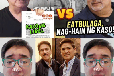 Anjo Yllana, LALABAN! ILALABAS PA ANG IBA PANG NALALAMAN KAPAG KINASUHAN ng TVJ Eat Bulaga Management!❗ Ano ang mga shocking detalye na magpapabago sa buong industriya ng showbiz?