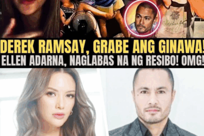 Ellen Adarna, BINUHAY ANG MGA KALOKOHAN NI DEREK RAMSAY—EBIDENSYA NG PANANAKIT, INILANTAD!❗ Ano ang mga hindi inaasahang pahayag ni Ellen?