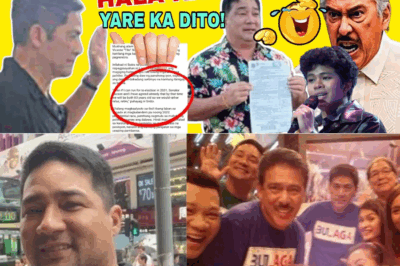 Tito Sotto, NAG DESISYON NA—ANJO YLLANA, HINDI KAKAYANIN ANG NANGYARI!❗ Bossing Vic, tinuluyan na si Anjo Yllana! Ano ang mga shocking pahayag at dahilan?