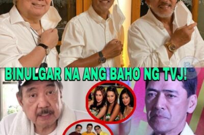 Ang Rebelasyon ni Jimmy Santos: Ang Lihim na Yumanig sa TVJ