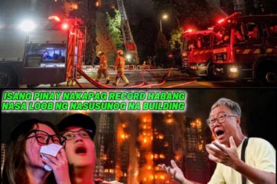 ANG NAKAKAKILABOT NA TRAHEDYA NG SUNOG SA TAIPO HONGKONG!