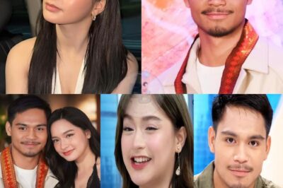 Sa mundo ng showbiz, hindi madaling makakuha ng pansin—lalo na kung wala ka pang malaking pangalan. Ngunit kakaiba ang nangyari nang makasalubong umano ni Jillian Ward ang isang binata na nagngangalang Eman Bacosa Pacquiao. Ayon sa mga nakasaksi, literal daw na napa-stop si Jillian dahil sa dating ng binata. Marami ang nagulat, marami ang napa-“SINO ’YAN?”, at mas marami ang napaisip kung siya na ba ang next big heartthrob ng showbiz.