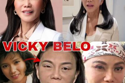 HETO NA PALA NGAYON SI VICKY BELO! ANO ANG KANYANG SAKIT?