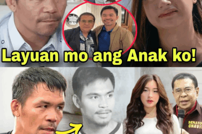 Manny Pacquiao, BINUKING ANG MGA LIHIM NINA Jillian Ward AT Chavit Singson!❗ Ano ang mga shocking revelations na nagdulot ng gulo sa showbiz?