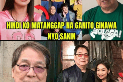 Jopay Paguia, INAMIN ANG TOTOONG RELASYON NILA NI Joey de Leon—EMOSYONAL NA PAGBUBUNYAG!❗ Bakit nga ba naging kontrobersyal ang kanilang relasyon?