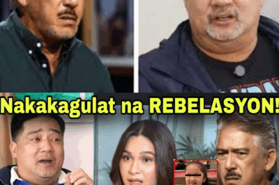 Anjo Yllana, IBINUNYAG ANG TUNAY NA AMA NI TALI—PAULEEN LUNA, NAGULAT!❗ Bakit nga ba nagdesisyon si Anjo na magsalita tungkol sa pamilya ni Pauleen?