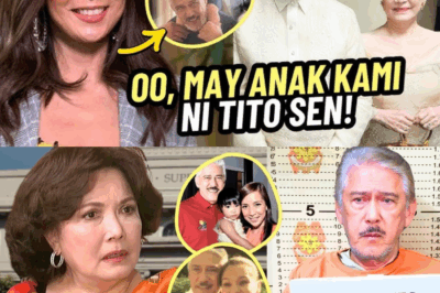 Helen Gamboa, HINDI NA NAGPATAWAD—PINAKULONG ANG KANYANG ASAWA NA SI TITO SEN!!❗ Bakit nga ba nagdesisyon si Helen na magsampa ng kaso laban sa asawa?