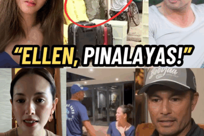 Derek Ramsay, PUMALPAK SA RELASYON—Ellen Adarna AT ANAK, PINALAYAS! SELOS AT TENSIYON SUMABOG SA SHOWBIZ!❗ Ano ang mga hindi inaasahang pahayag na nagdulot ng kaguluhan?
