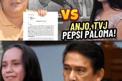 Anjo Yllana, INAMIN ANG MGA LIHIM TUNGKOL KAY PEPSI PALOMA—PANAKOT KINA TITO VIC AT JOEY?❗ Ano ang mga shocking revelations na nagdulot ng tensyon sa kanilang relasyon?