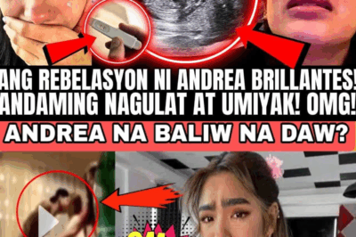 Andrea Brillantes, MAY REBELASYON! MGA KAIBIGAN, ‘DI MAKAPANIWALA SA NANGYARI!! OMG!❗ Ano ang mga shocking detalye na nagdulot ng malaking kontrobersiya?