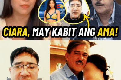 Ciara Sotto, INAMIN ANG KABIT NI TITO SOTTO—TVJ AT ANJO YLLANA, NAGPAKALAT NG KONTROBERSIYA SA SHOWBIZ!❗ Ano ang mga shocking revelations na nagdulot ng tensyon sa kanilang relasyon?