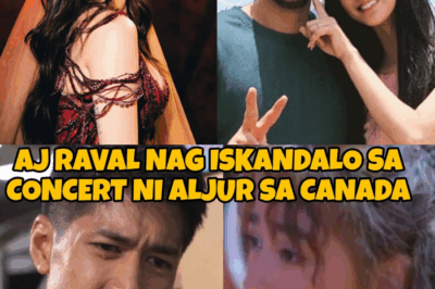 Aljur Abrenica, NAGKAGULO SA CANADA CONCERT—AJ RAVAL, HINDI INAKO ANG MGA AKUSASYON!❗ Ano ang mga hindi inaasahang pahayag na nagdulot ng tensyon sa kanilang relasyon?