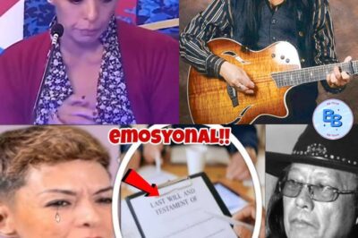 SH0CKING SCENE! MEGAN BREAKS DOWN OVER FREDDIE AGUILAR’S LAST WILL!! OMG!! Freddie Aguilar Still Forbids Daughter to Stay in His House!