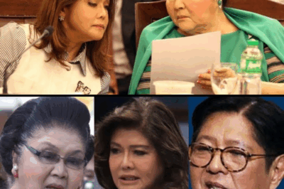 Imelda Marcos, ITINAKWIL NA BILANG ANAK SI Imee Marcos! Bongbong Marcos, KINAMPIHAN NG INA!❗ Ano ang mga shocking detalye na nagdulot ng gulo sa pamilya Marcos?