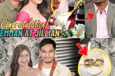 Eman Pacquiao at Jillian Ward, UMANO’Y LIHIM NA KASAL SA GENSAN? PAMILYA SANGKOT!❗ Ano ang mga shocking detalye na nagdulot ng gulo sa kanilang relasyon?