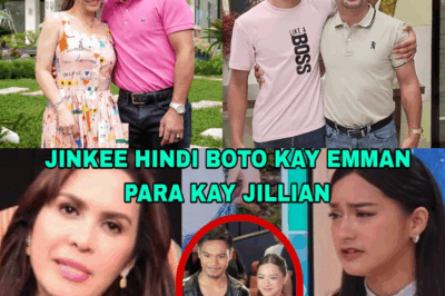 Jinkee Pacquiao, MAY MAANGHANG NA COMENTO TUNGKOL SA RELASYON NILA JILLIAN WARD AT EMMAN BACOSA!Ano ang mga hindi inaasahang reaksyon na nagdulot ng gulo sa social media?