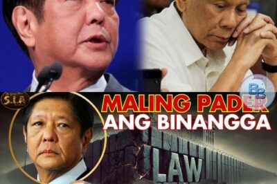 “PDP–Laban Shockwave: Hindi Raw si PBBM ang Tinututuligsa—Mas Malaking Puwersa pa ang Umani ng Matinding Banggaan!”