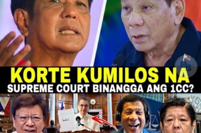 BIG GOOD NEWS! SUPREME COURT KUMILOS NA – DAYUHANG 1CC, HINARANG? MATINDING UTOS INTERIM RELEASE NI DU30!