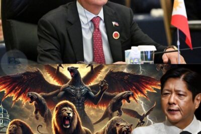 ANG PROPESIYA NG DANIEL AT REVELATION — MAY KINALAMAN BA ANG PILIPINAS AT SI PBBM? ANG MGA SENYALES NA NAGPAPAKILABOT SA MARAMI!