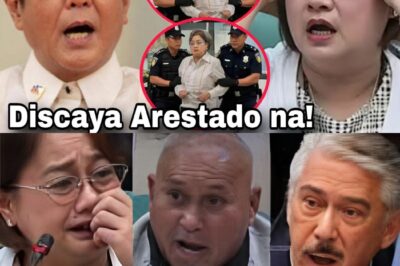 “BREAKING: Senadora Disaya Inaresto sa Lihim na Utos ni President Marcon — Sotto, Batoza at Chizal Nahila sa Nakakakilabot na Eskandalo!”