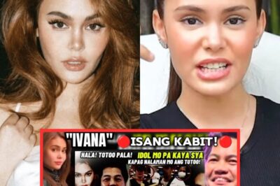 Ivana Alawi: Ang Hindi Mo Alam na Kwento sa Likod ng Kanyang Ngiti!