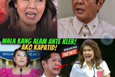 HINDI KA KAPATID, ANTE KLER! NAPAKA O.A MO NAMAN—WALA KANG ALAM SA KAADIKAN NI “BONGET”!