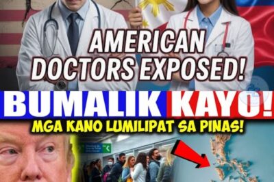 American Doctors: Bakit Pinapadala sa Pilipinas ang Kanilang Anak Para Mag-aral ng Medisina?