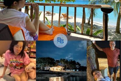 Kris Aquino Shocks Fans with Secret Luxury Beach Getaway—You Won’t Believe Her Exclusive Stay!