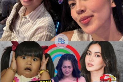 RYZZA MAE DIZON, BINULGAR ANG TUNAY NA ASAL NI ATASHA MUHLACH SA EAT BULAGA – NAKAKAGULAT!