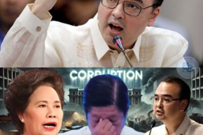 ANG NAGSASALITA, SIYA RIN ANG MAGNANAKAW?!