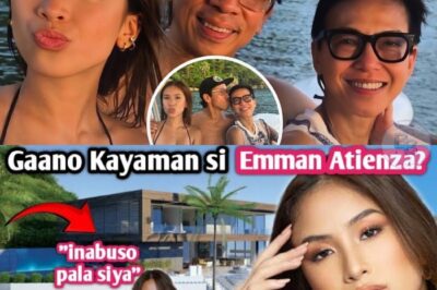 Emman Atienza: Ang Madilim na Lihim sa Likod ng Kanyang Kayamanan na Hindi Mo Alam!