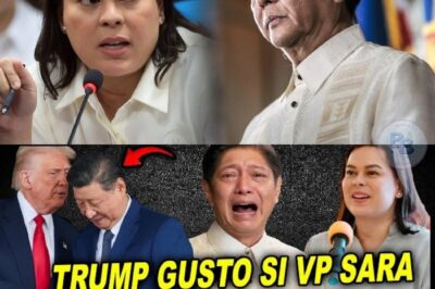 Ang Lihim na Kasunduan: Trump, Marcos, at ang Katahimikan ni Sara