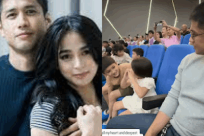 MAY NAKALIGTAS NA LIHIM?! AJ RAVAL, EMOSYONAL SA KAUNA-UNAHANG FAMILY TRIP KASAMA ANG MGA ANAK AT ALJUR — PERO MAY ‘TENSYON’ NA DI MAKAPANIWALANG NAHULI SA VIDEO!