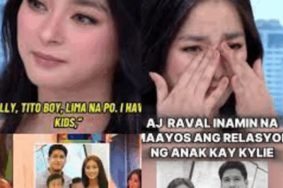 AJ AT ALJUR, HINDI KINASUHAN NI KYLIE PADILLA, MAPUSO!