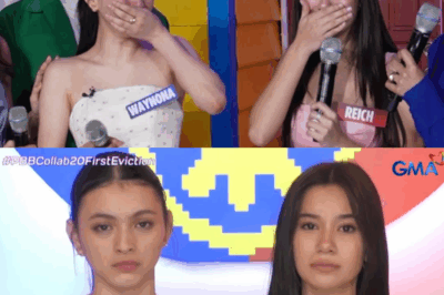 SHOCKING EXIT! WAYNONA COLLINGS at REICH ALIM, UNA SA MGA KAPUSO at KAPAMILYA HOUSEMATES NA NA-ELIMINATE SA ‘PBB: CELEBRITY COLLAB EDITION 2.0’!