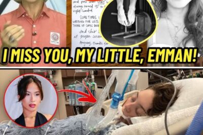SHOCKING NA BALITA! Emman Atienza, Anak ng Kilalang TV Host na si Kim Atienza, Pumanaw sa Edad na 19 – Ang Hindi Makakalimutang Huling Sandali Bago Siya Namaalam at Ang mga Lihim na Detalyeng Hindi Nalamang ng Lahat!
