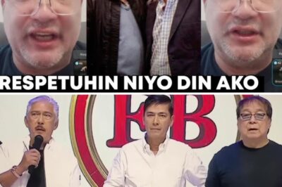 OMG! Anjo Yllana BINULGAR at BINANATAN sina Tito Sotto at Eat Bulaga! 😱 “May nalaman akong sikreto—at hindi niyo magugustuhan!”