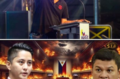 Ang Lihim ni Sandro na Matagal Nang Itinatago! Hindi Mo Akalain Kung Ano ang Nakatagong Katotohanan na Magugulat sa Buong Bayan!