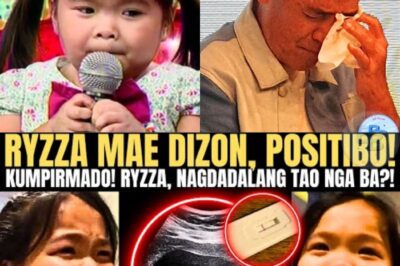 Bakit Napaiyak si Vic Sotto? Ang Nakakaantig na Rebelasyon ni Ryzza Mae Dizon, Papatak Talaga ang Luha Mo!