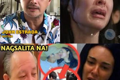 GRABE! JOHN ESTRADA HINDI NA NAGTAGO! SCANDAL KINA GRETCHEN BARRETTO, NAGBUNYAG NG KALOKOHAN NA HINDI MO KINAYA! Ang Lihim na Pagbubunyag, SOBRANG SHOCKING!
