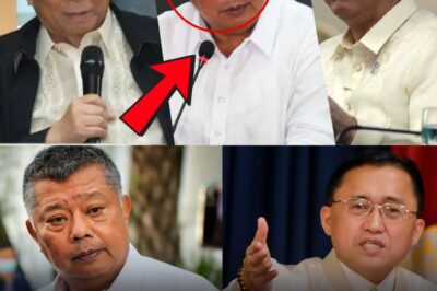 “SENADOR GO, BINULAGAN ANG MGA BUWAYANG NAGTATAGO SA LIKOD NG KONTRATA!”