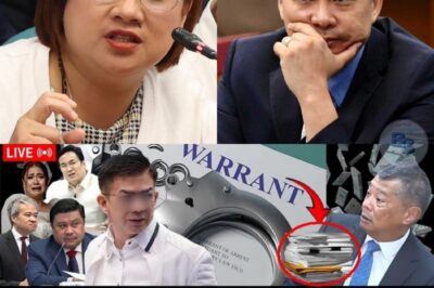 ANG PAGLITAW NI SARAH DISCAYA AT ANG MGA LIHIM NA MATAGAL NANG ITINATAGO