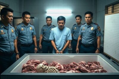 Isang Normal na Restaurant sa Bayan, Nagtataka ang Lahat: Ginamit ang Laman ng Tao sa Halip na Baboy!